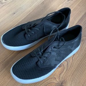 Zoo York black sneaker shoes